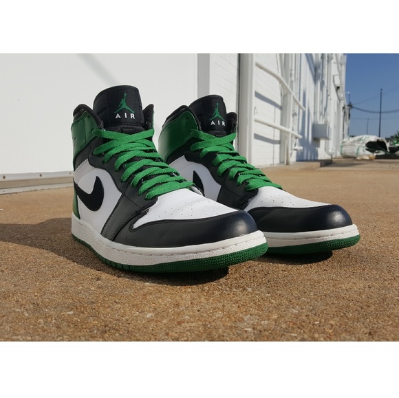 jordan 1 celtics dmp